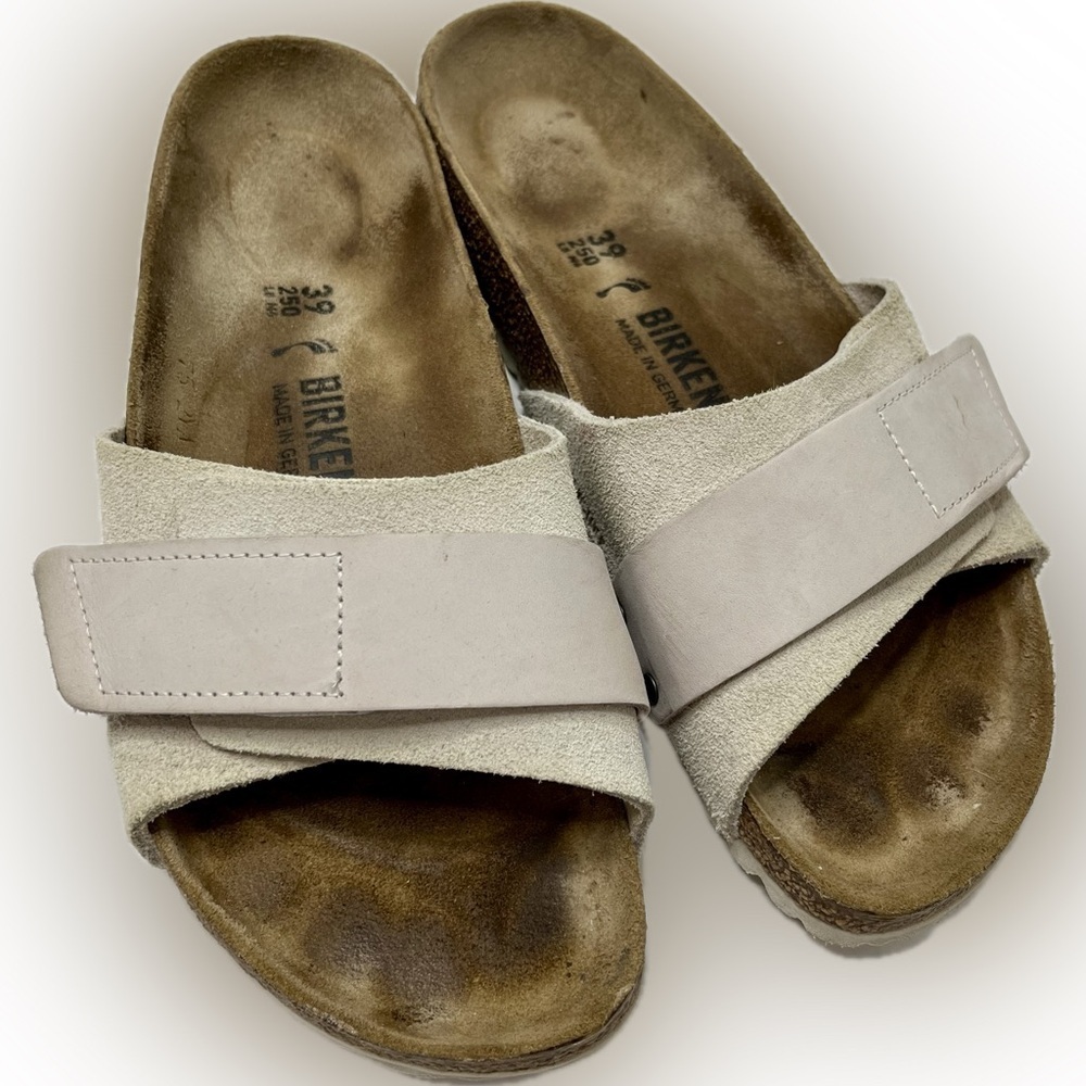 Birkenstock Stone Oita Slides